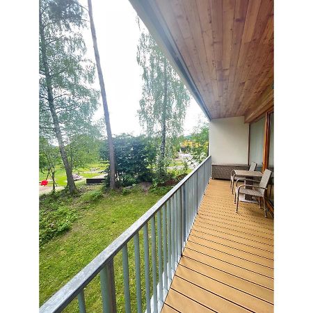 Lipno Port Apartment C101 Lipno nad Vltavou Bagian luar foto