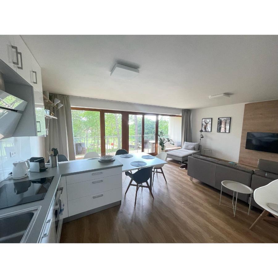 Lipno Port Apartment C101 Lipno nad Vltavou Bagian luar foto
