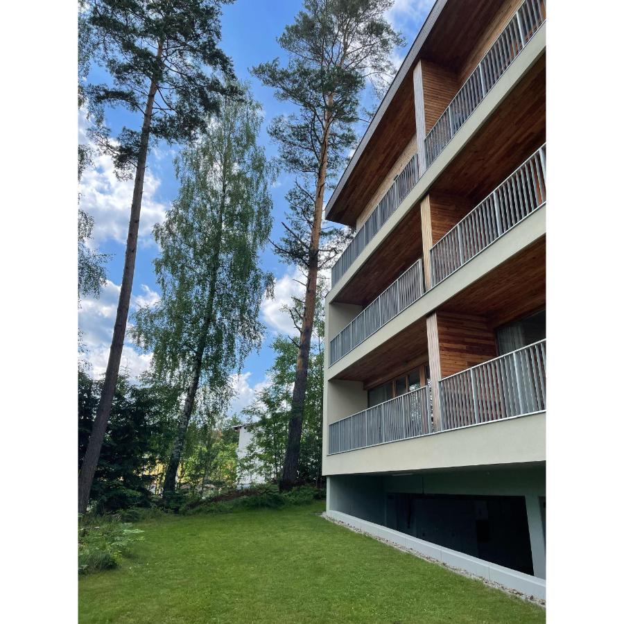 Lipno Port Apartment C101 Lipno nad Vltavou Bagian luar foto