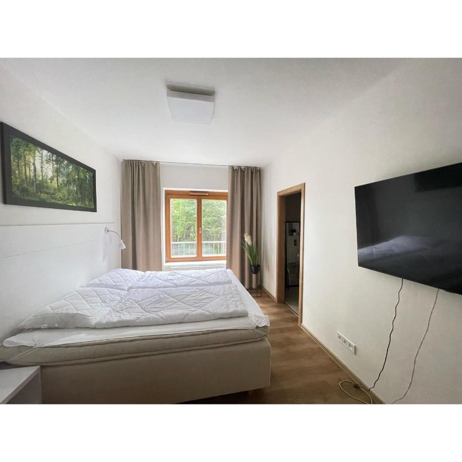 Lipno Port Apartment C101 Lipno nad Vltavou Bagian luar foto