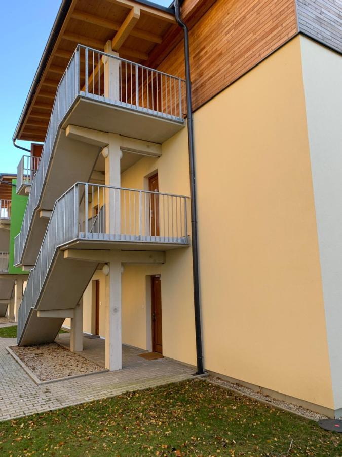 Lipno Port Apartment C101 Lipno nad Vltavou Bagian luar foto